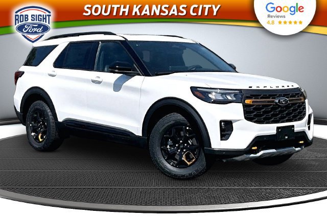 New 2026 Ford Explorer Tremor w/ Tremor Ultimate Package AWD/4WD image 2