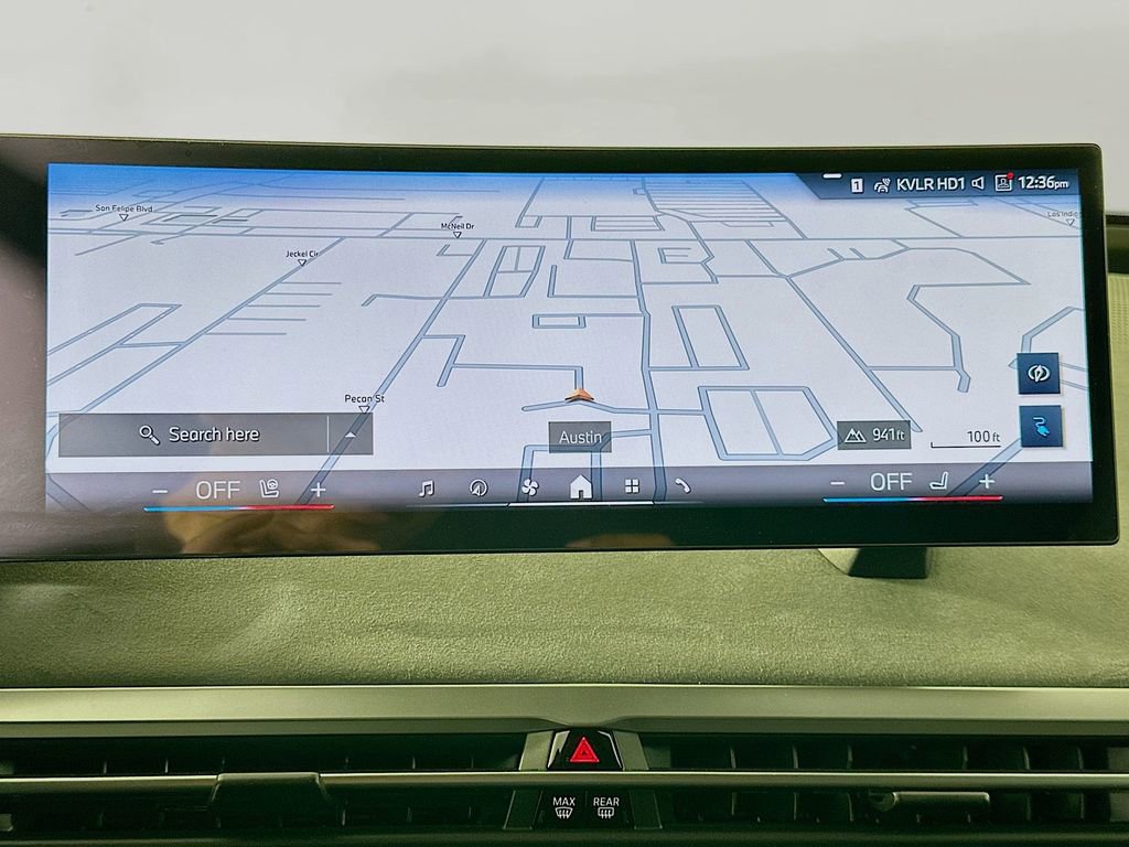 New 2026 BMW iX xDrive45 w/ M Sport Package image 12