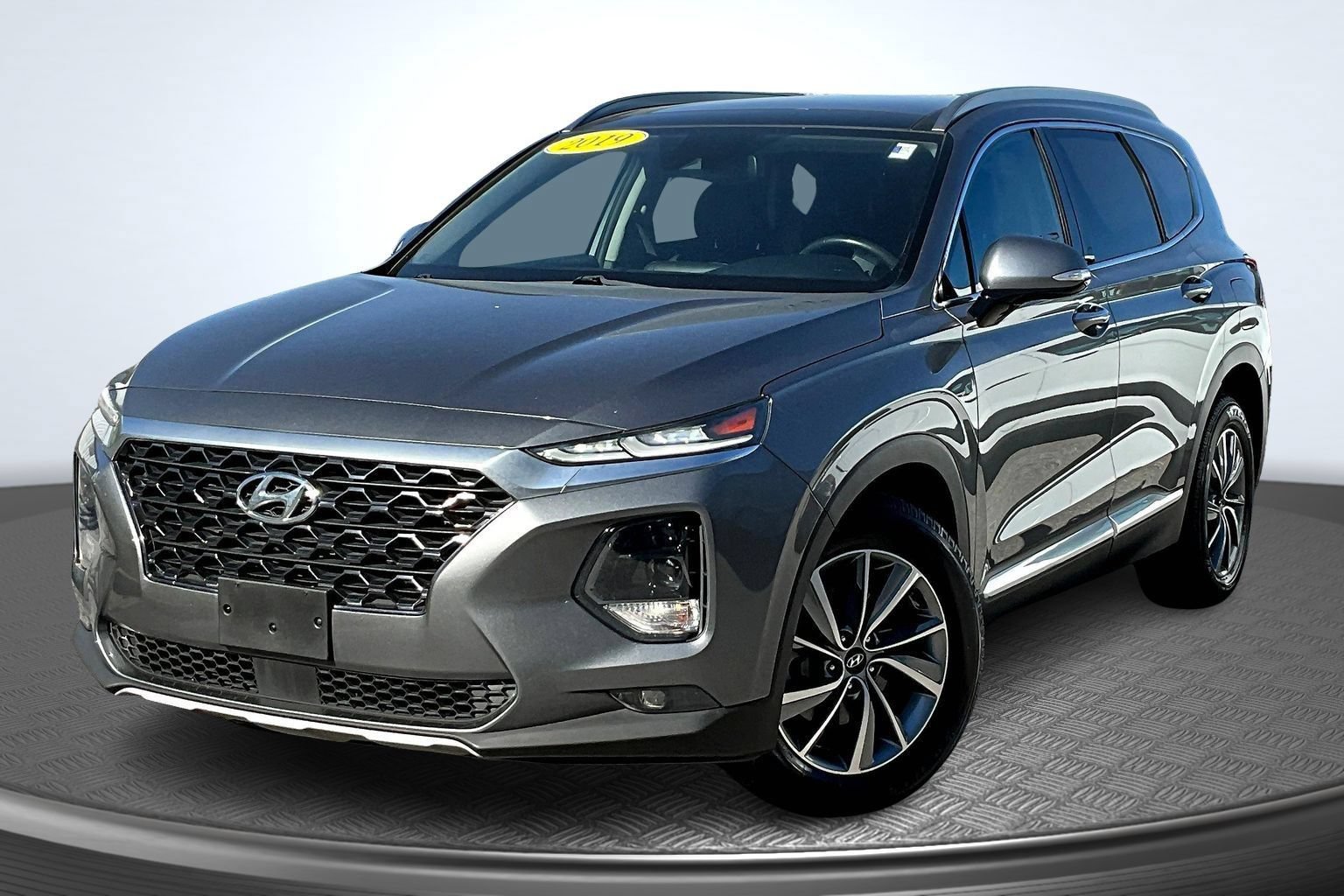 Used 2019 Hyundai Santa Fe Limited
