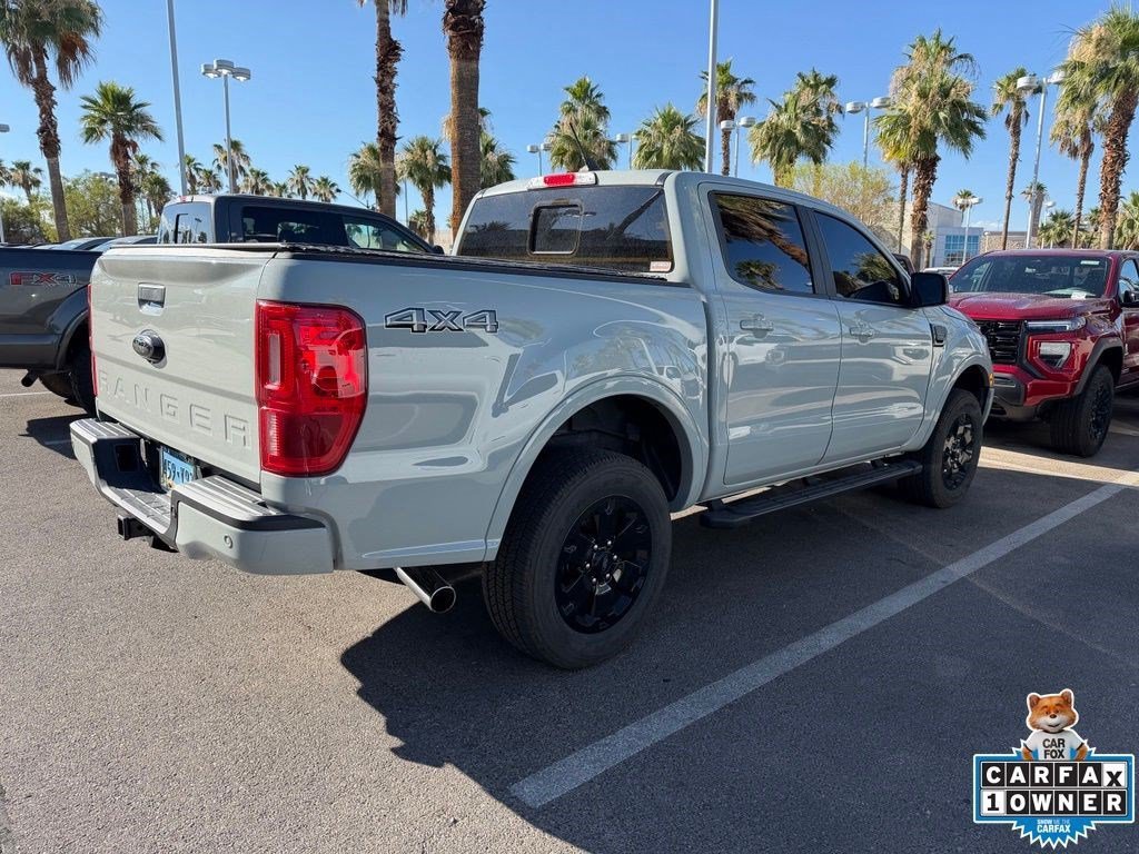 Used 2022 Ford Ranger Lariat w/ Equipment Group 501A High AWD/4WD image 3