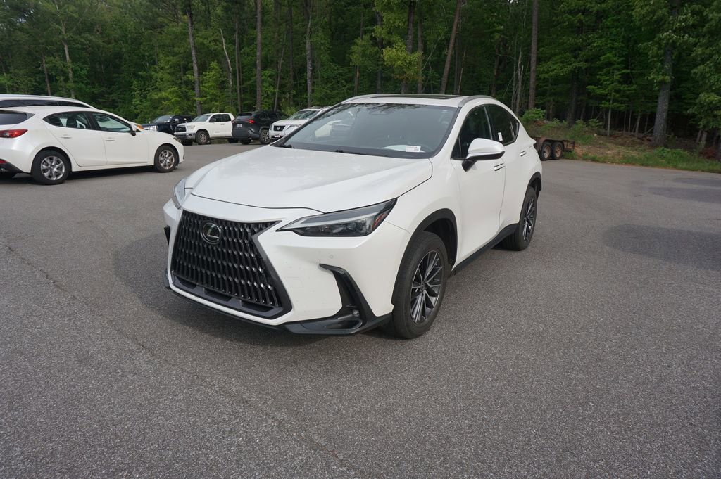 Used 2022 Lexus NX 350 AWD image 24