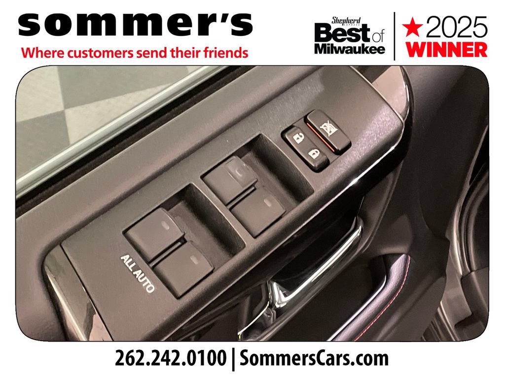 Used 2020 Toyota 4Runner TRD Off-Road Premium w/ Moonroof Package AWD/4WD image 11