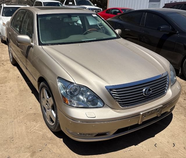 Used 2006 Lexus LS 430 RWD image 1