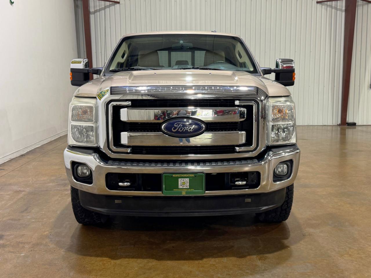 Used 2014 Ford F250 Lariat w/ Lariat Ultimate Package image 2