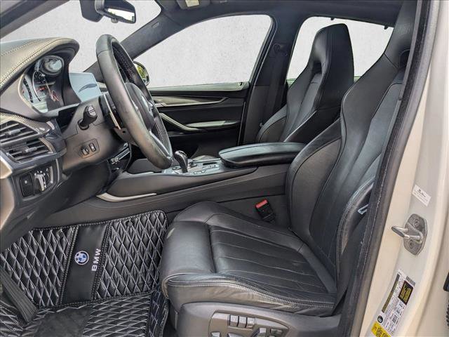 Used 2015 BMW X6 M AWD/4WD image 17