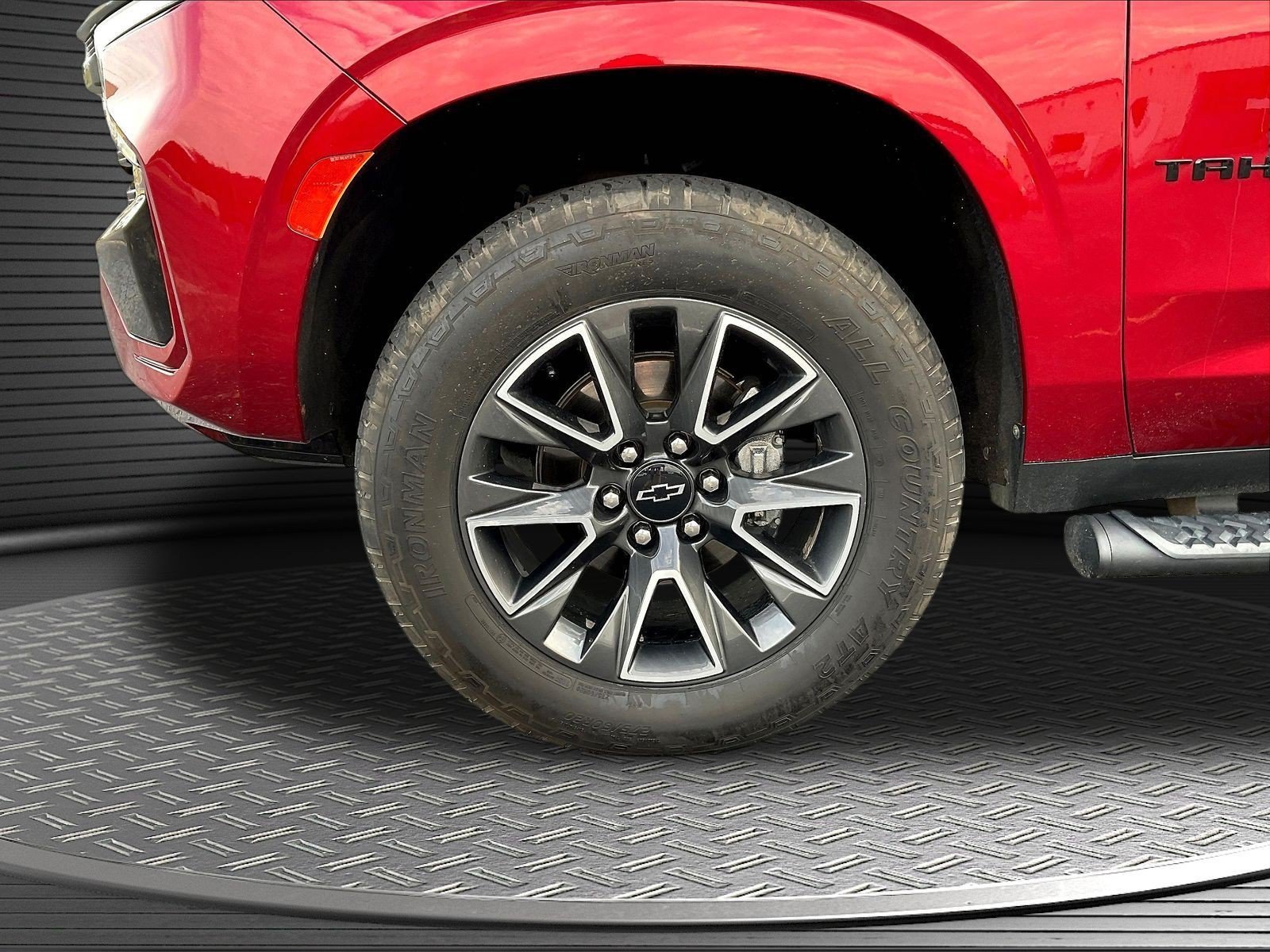 Used 2021 Chevrolet Tahoe Z71 AWD/4WD image 29