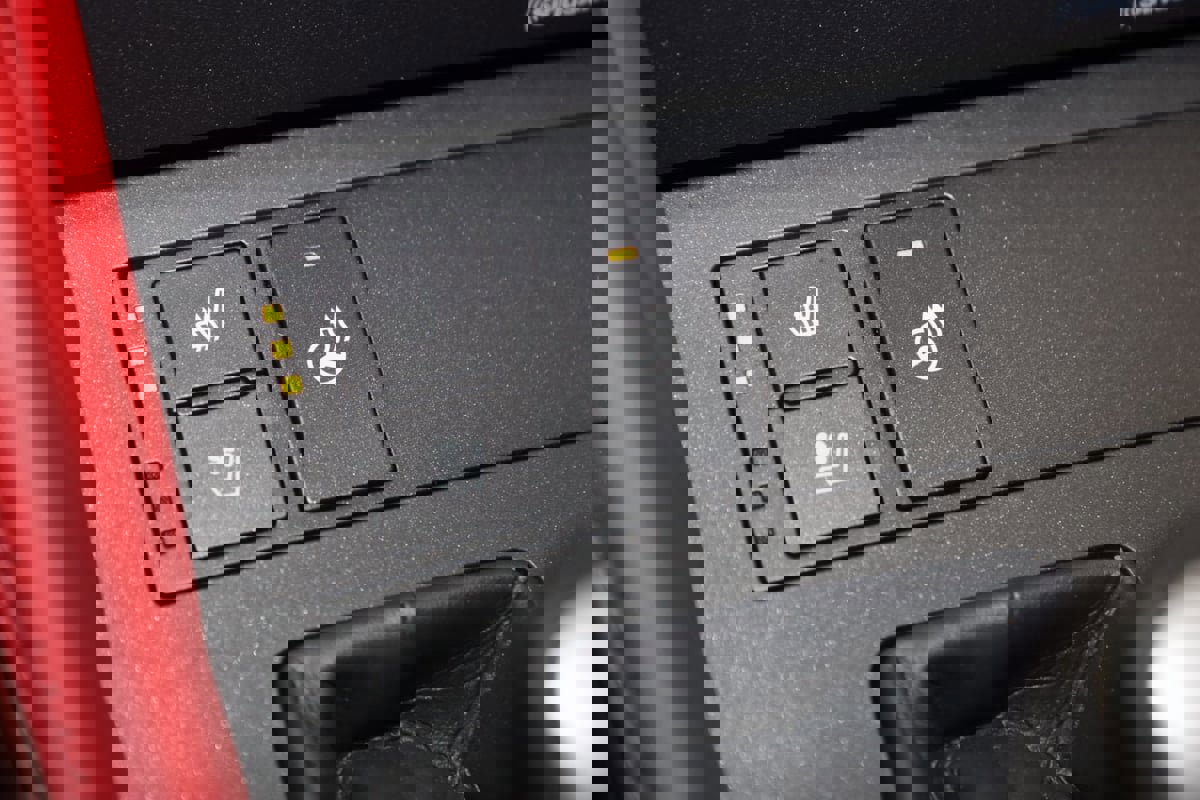 Used 2024 Lexus RC 350 F Sport w/ Navigation Package image 8