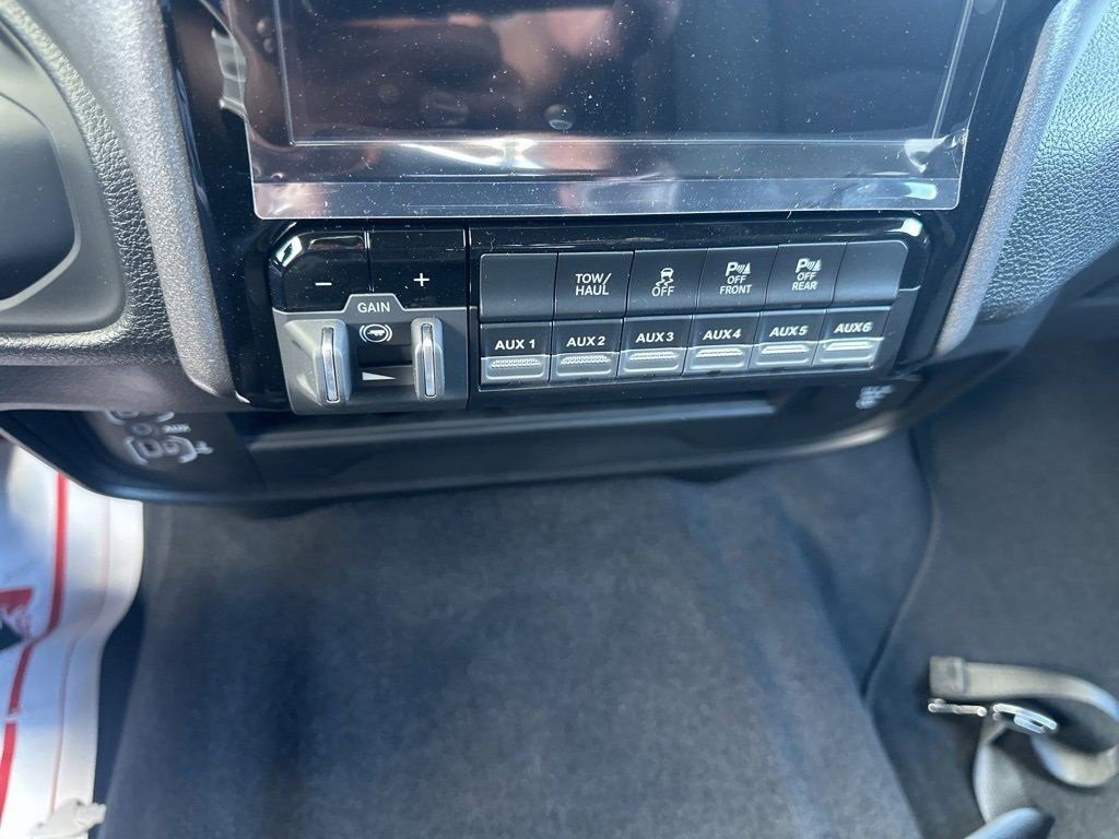 New 2026 RAM 2500 Tradesman image 25