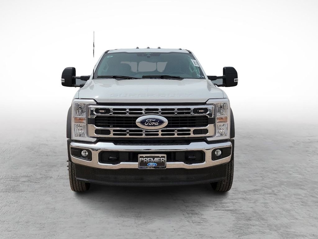 New 2024 Ford F550 4x4 Crew Cab Super Duty image 3