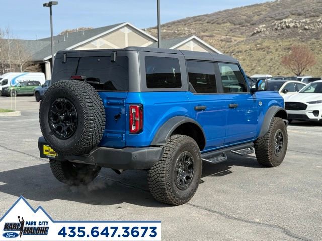 Used 2023 Ford Bronco Wildtrak image 5