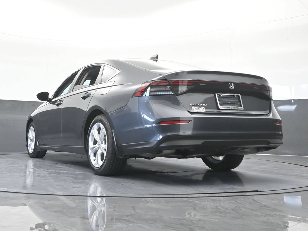 Used 2025 Honda Accord LX image 55