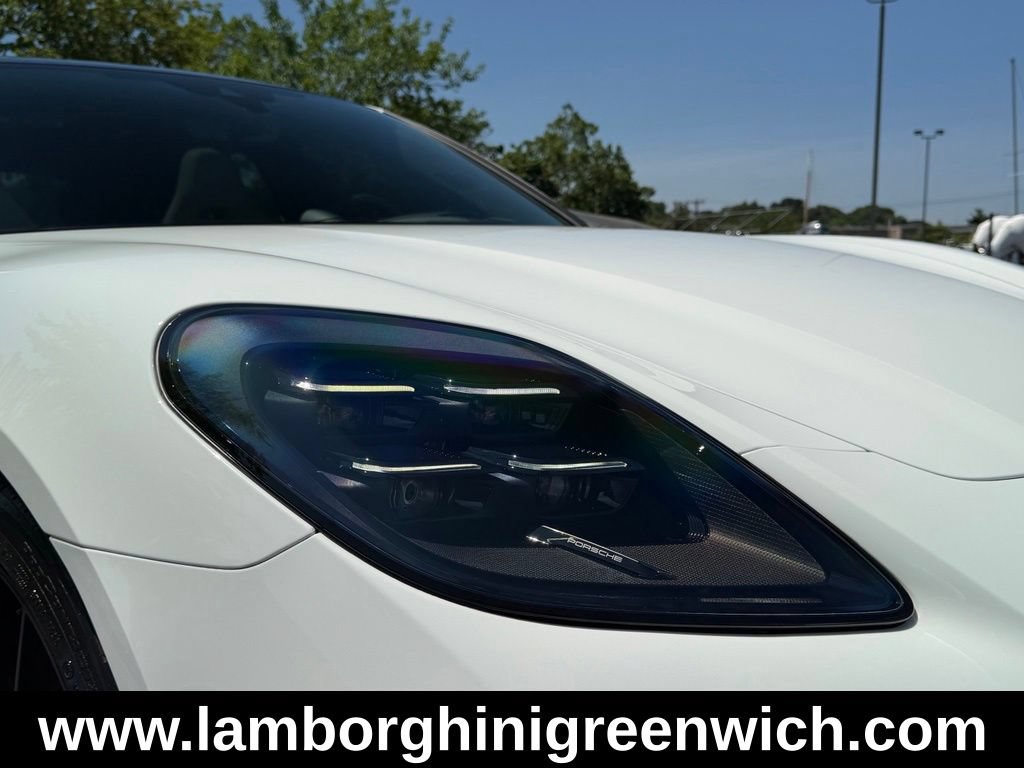 Used 2026 Porsche Panamera GTS AWD/4WD image 8