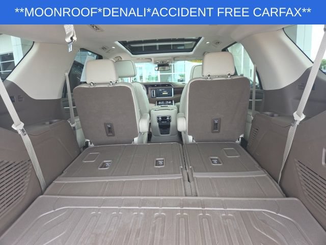 Used 2024 GMC Yukon Denali AWD/4WD image 47