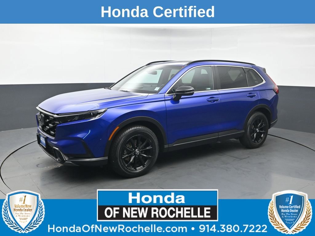 Used 2023 Honda CR-V Sport