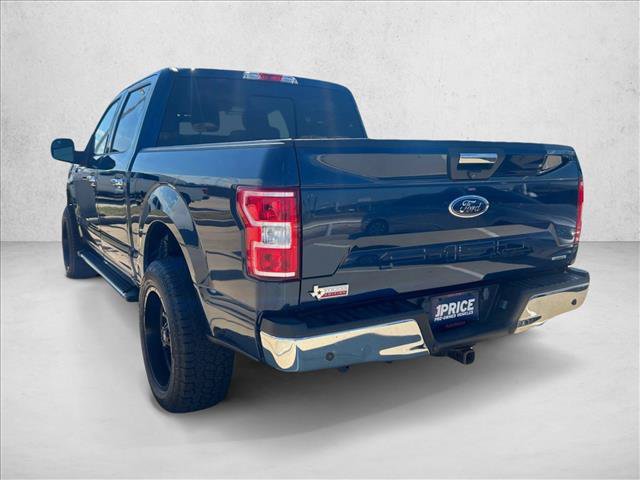 Used 2020 Ford F150 XLT w/ Equipment Group 302A Luxury AWD/4WD image 8