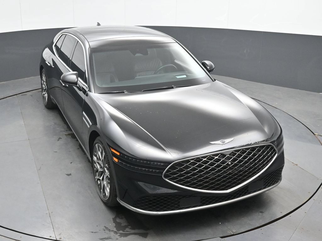 Used 2023 Genesis G90 3.5T AWD/4WD image 36