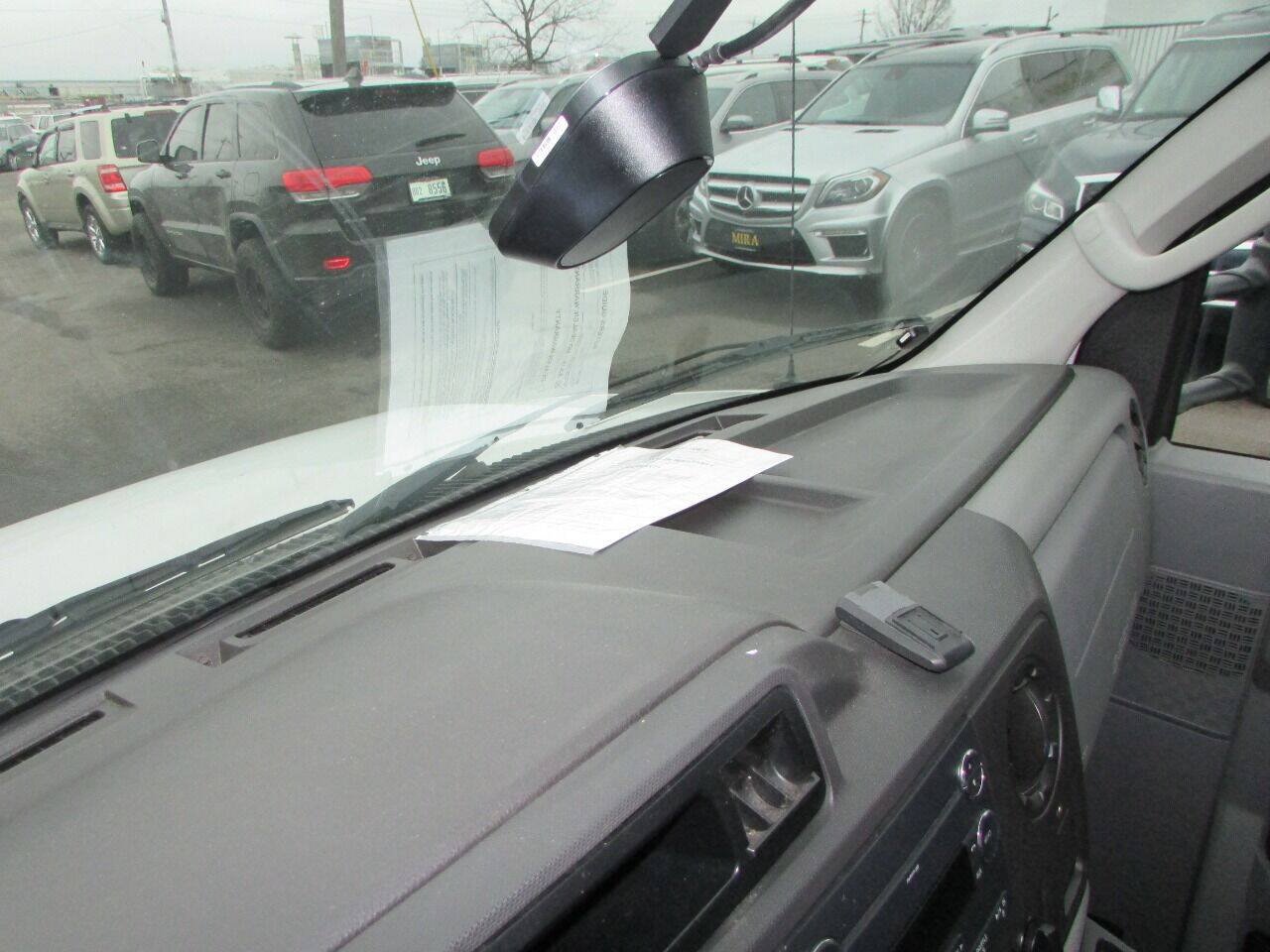 Used 2012 Ford E-450 and Econoline 450 Super Duty w/ PWR Locks & Windows Group RWD image 58