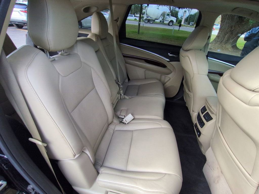 Used 2014 Acura MDX FWD w/ Advance & Entertainment image 23