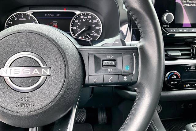 Certified 2025 Nissan Pathfinder SV image 25