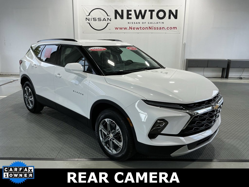 Used 2023 Chevrolet Blazer LT w/ Convenience Package