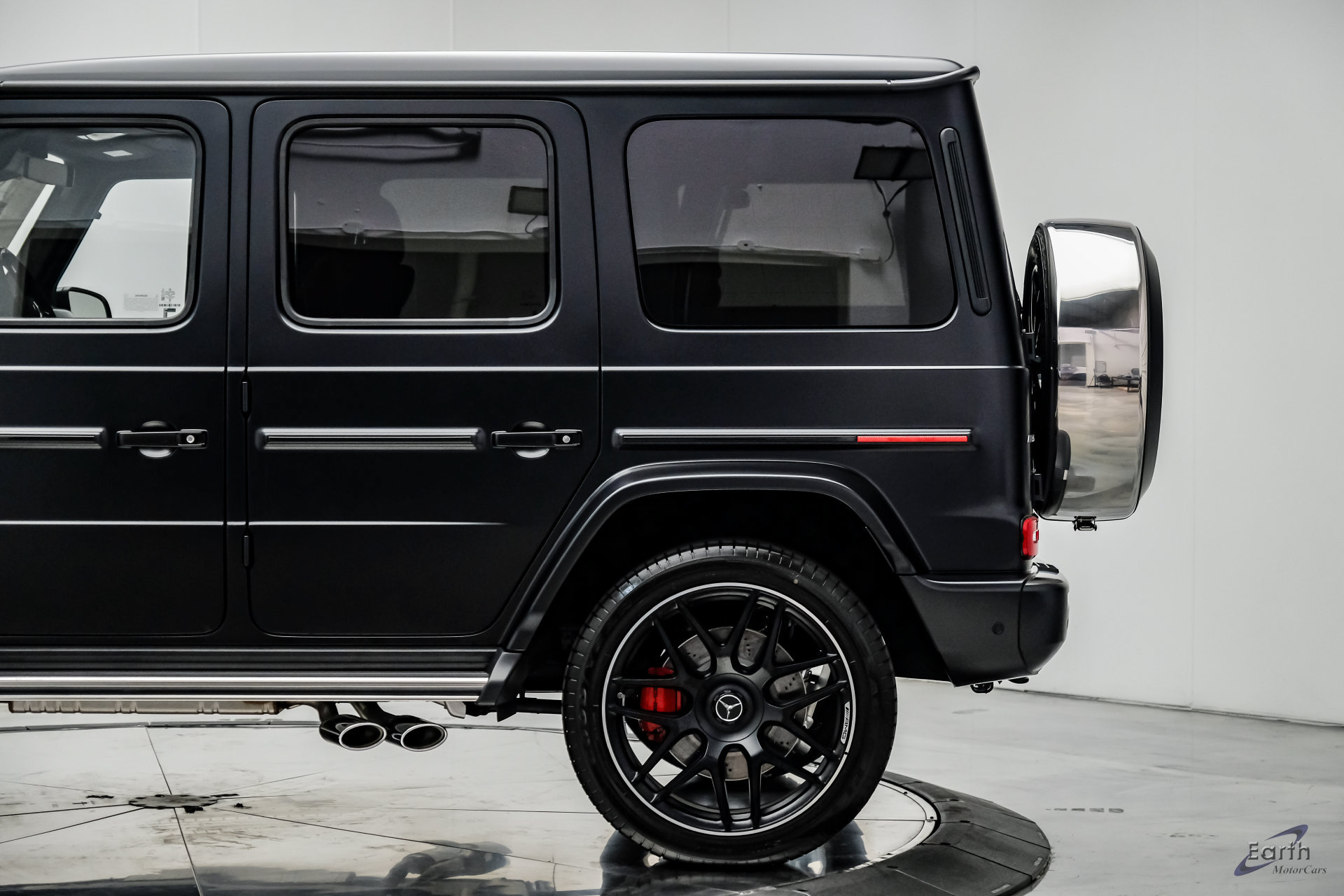 Used 2026 Mercedes-Benz G 63 AMG 4MATIC image 9