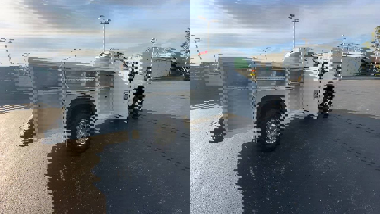 Used 2022 Chevrolet Silverado 3500 W/T w/ WT Convenience Package image 8