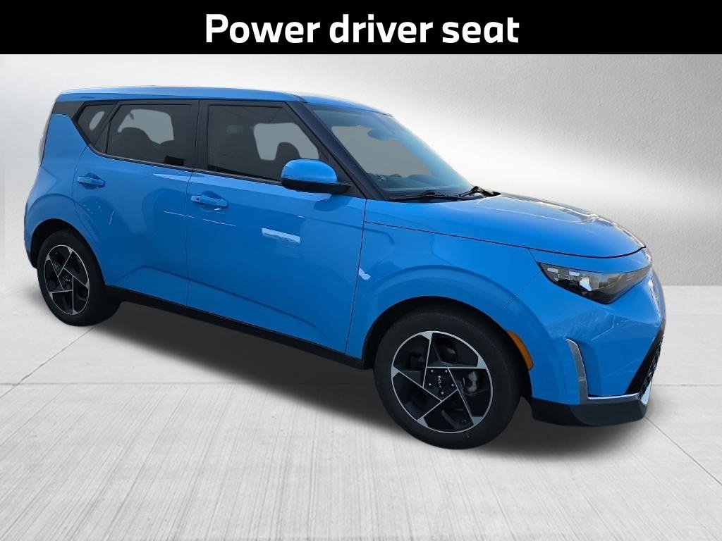 Used 2024 Kia Soul EX FWD image 4
