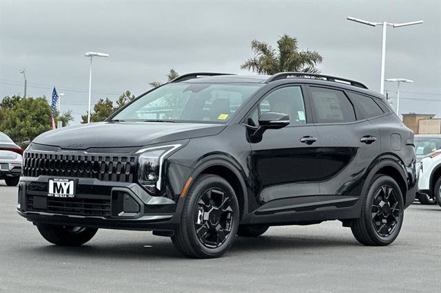 New 2026 Kia Sportage AWD Hybrid image 8