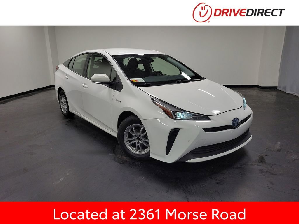 Used 2022 Toyota Prius Limited image 1