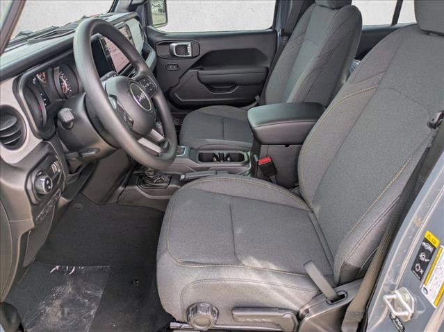 New 2026 Jeep Gladiator Sport image 4