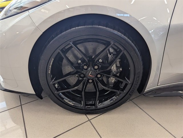 New 2026 Chevrolet Corvette Z06 image 12