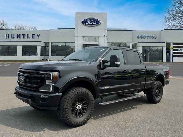 Certified 2021 Ford F250 Lariat