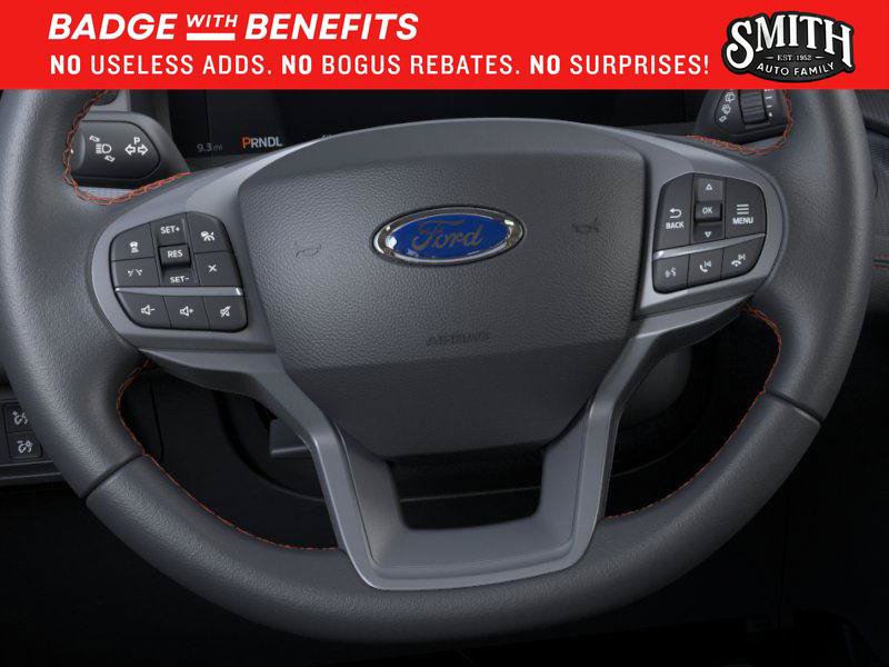 New 2026 Ford Explorer Active w/ Active Comfort Package RWD image 13