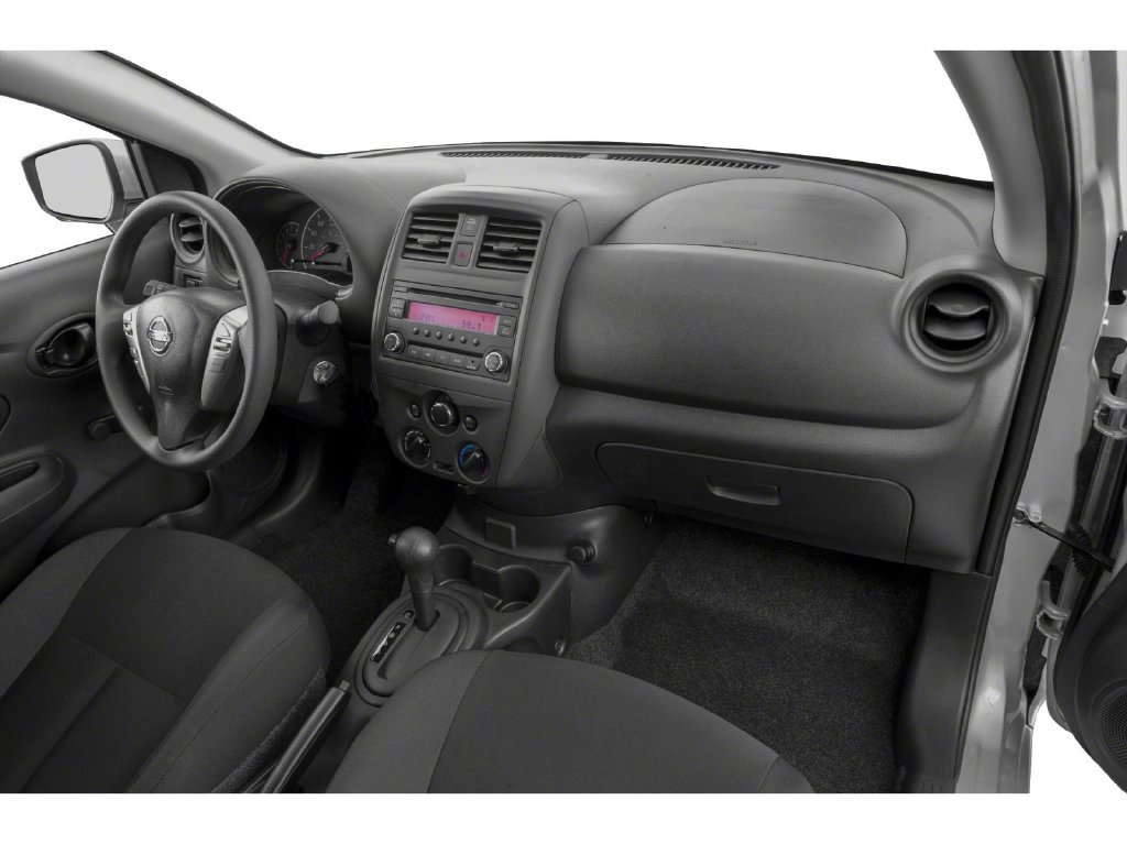 Used 2019 Nissan Versa SV FWD image 12