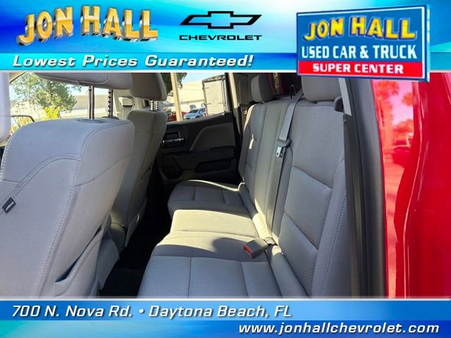 Used 2016 Chevrolet Silverado 1500 LS w/ Trailering Package image 24