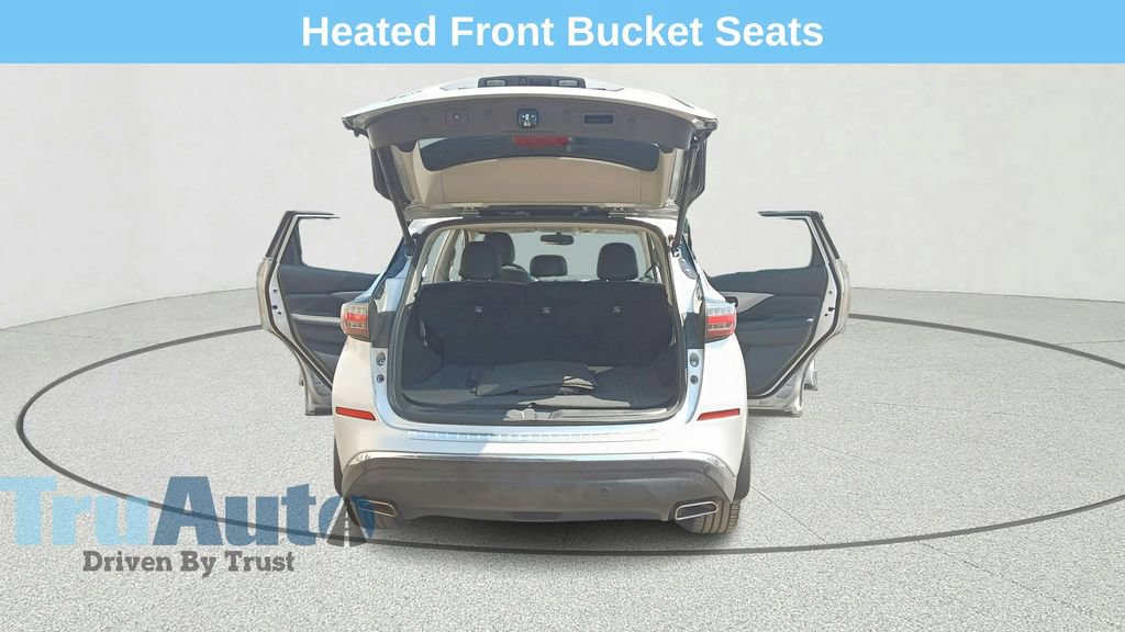 Used 2019 Nissan Murano SL FWD image 14