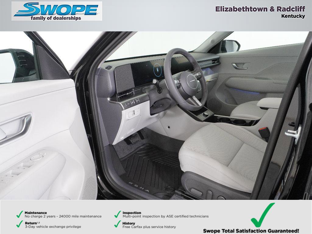 New 2026 Hyundai Kona SEL Premium image 12