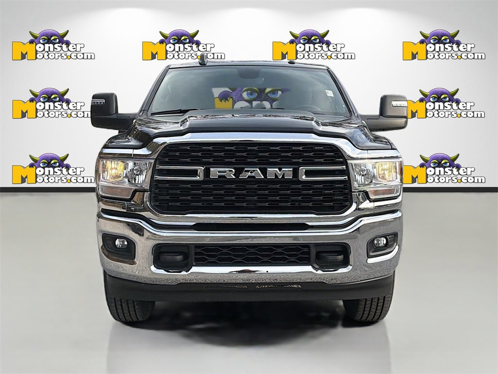 Used 2024 RAM 2500 Big Horn w/ Bed Utility Group image 2