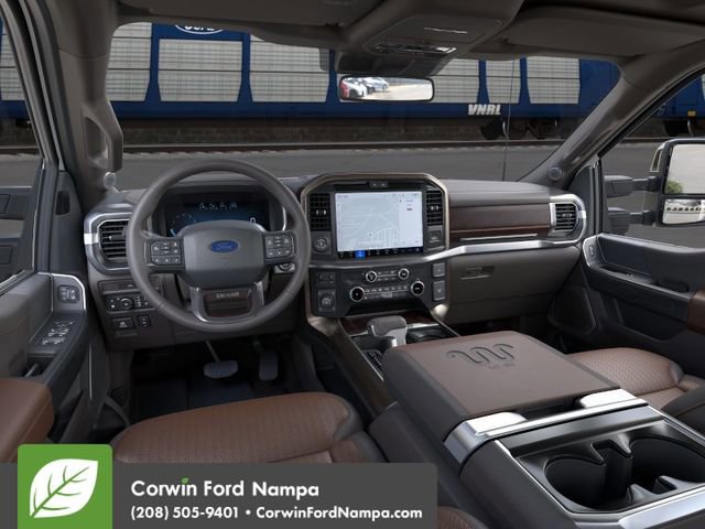 New 2026 Ford F150 King Ranch AWD/4WD image 9