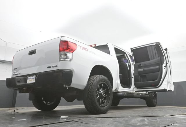 Used 2011 Toyota Tundra 4x4 CrewMax w/ TRD Rock Warrior Pkg image 51