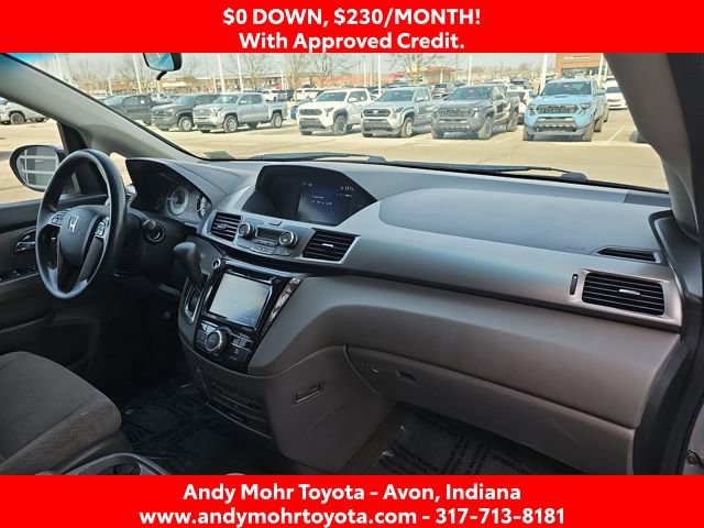 Used 2016 Honda Odyssey SE image 35