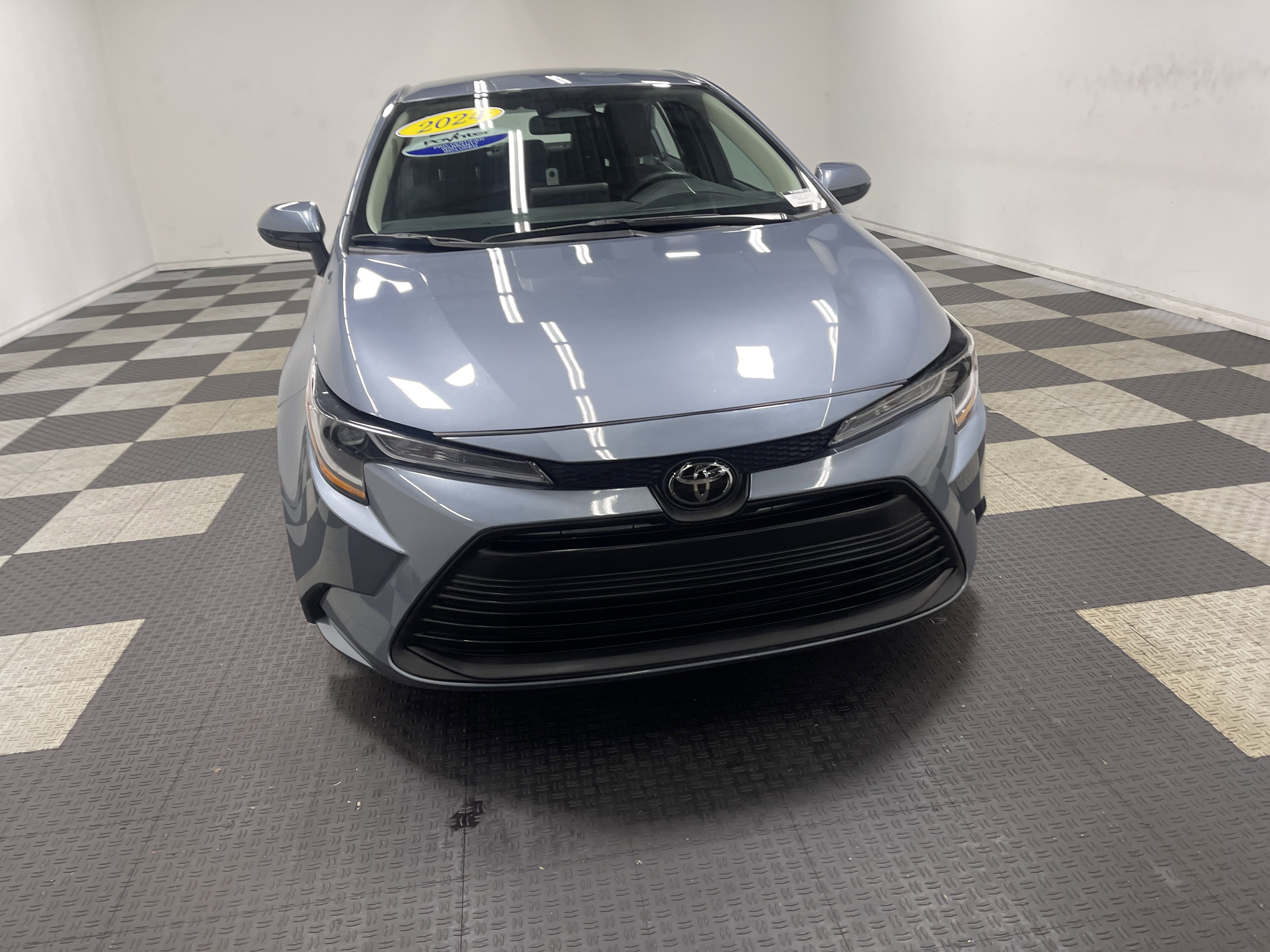 Used 2024 Toyota Corolla LE image 7