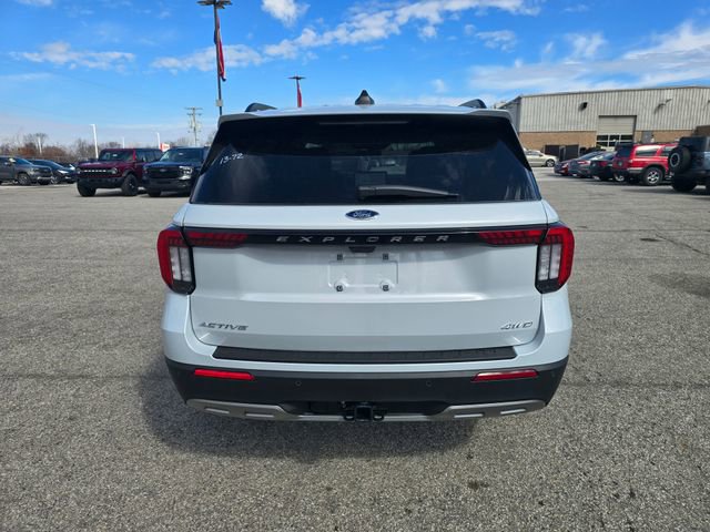 New 2026 Ford Explorer Active image 4
