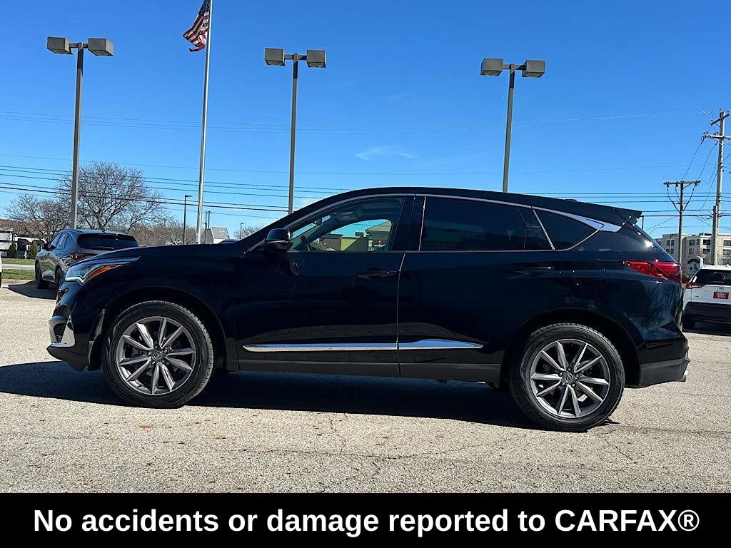 Used 2021 Acura RDX w/ Technology Package image 2