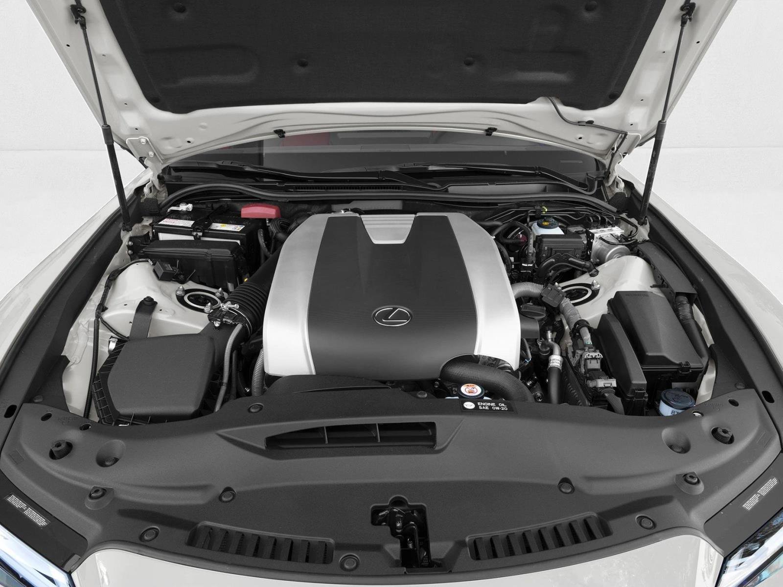 New 2026 Lexus IS 350 F Sport RWD image 8