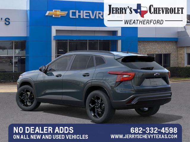 New 2026 Chevrolet Trax LT w/ Driver Confidence Package FWD image 4