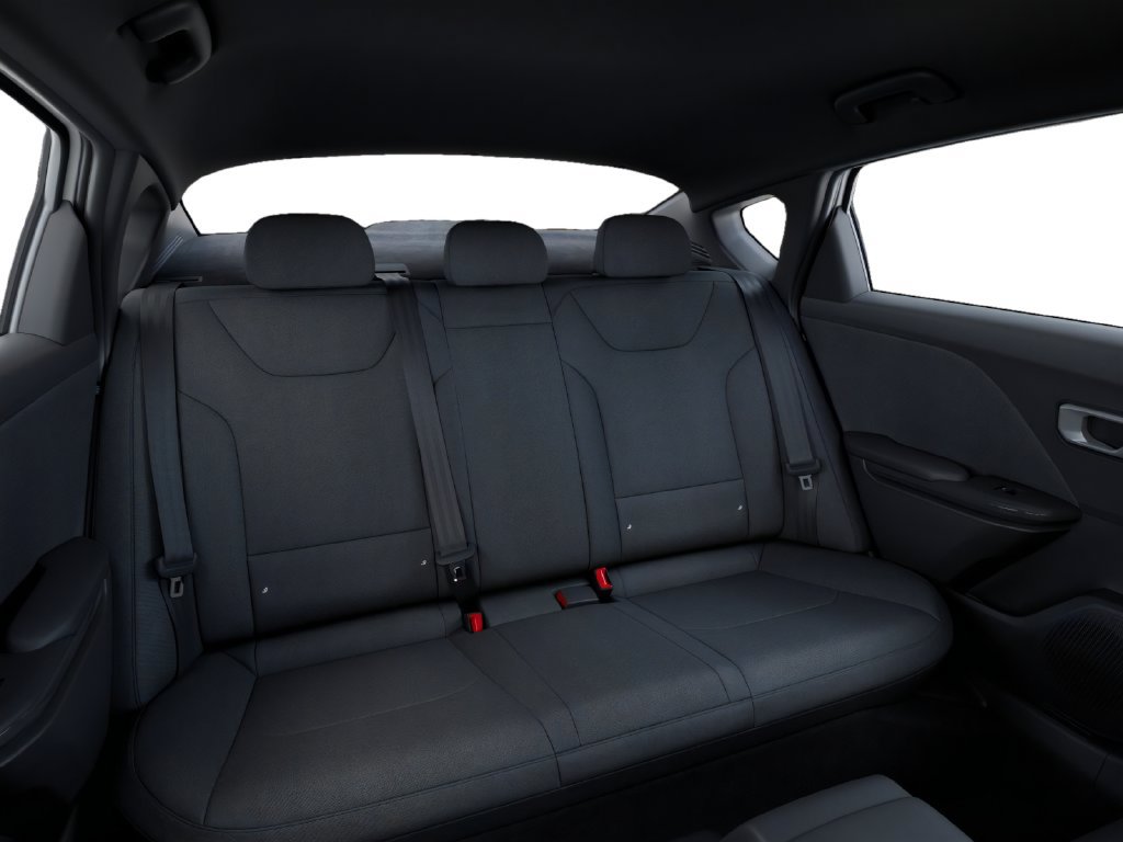 New 2026 Kia K4 FWD image 16