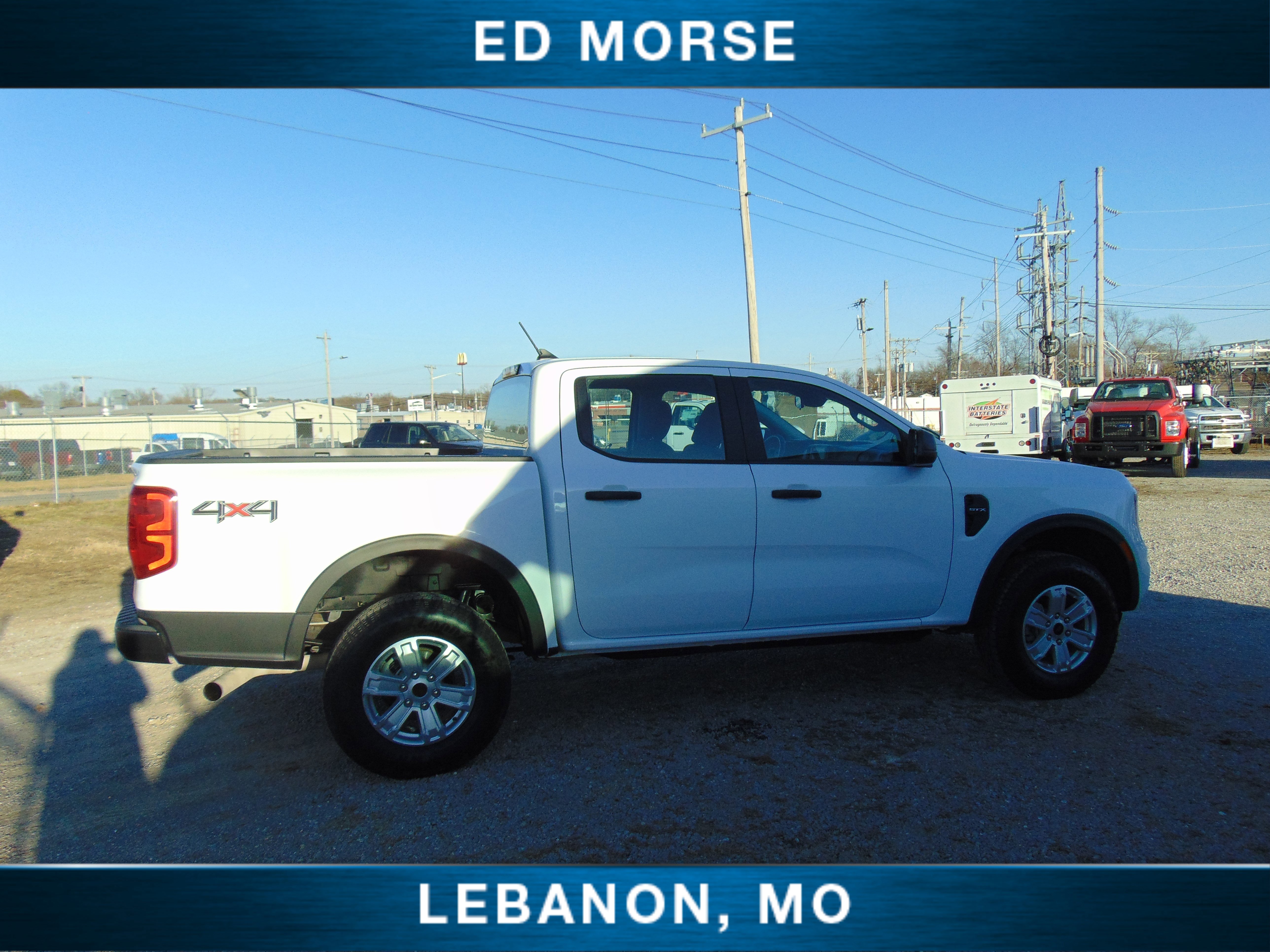 Used 2024 Ford Ranger XL w/ Trailer Tow Package image 5