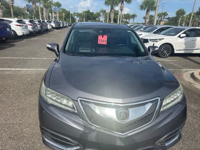 Used 2018 Acura RDX FWD image 8