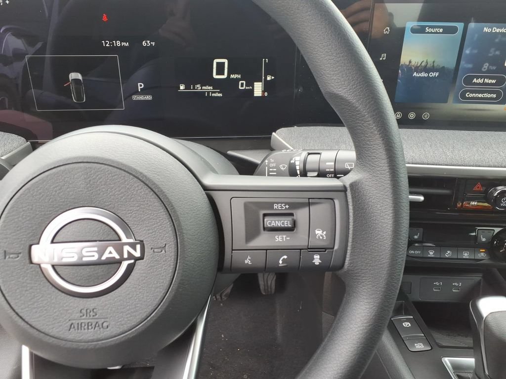 New 2026 Nissan Kicks SV w/ SV Premium Package AWD/4WD image 22